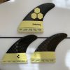 Future fins AM1 Blackstix Medium - Afbeelding 2