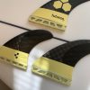 Future fins AM1 Blackstix Medium - Afbeelding 3