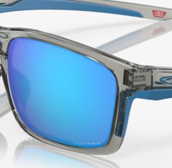 Oakley Mainlink polished black prizm deep water polarized - Afbeelding 3