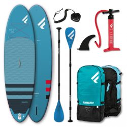 Fanatic fly air pure 10'4 package blue ( BEST DEAL )