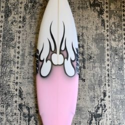 Pukas the Rush 5'8 PU