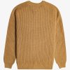 Billabong harbor Rib sweater gravel - Afbeelding 2
