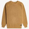 Billabong harbor Rib sweater gravel