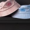 Rising sun bucket hat