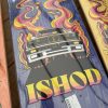 Real x Ishod burnout 8.38 skateboard deck - Afbeelding 3