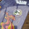 Real x Ishod burnout 8.38 skateboard deck - Afbeelding 5