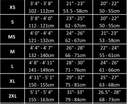 C-skins shorty kids 3/2 - Afbeelding 5