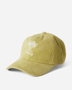 Billabong Dad cap lime light (corduroy)