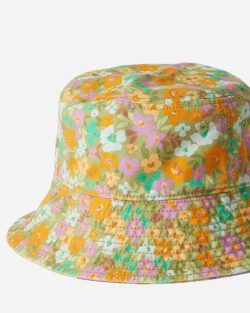 Billabong bucket hats (orange/green) - Afbeelding 2