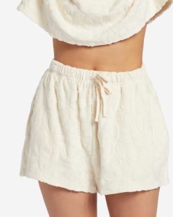 Billabong Loosen Up short white cap