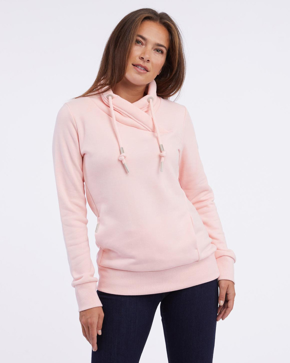 Ragwear neska comfy lightpink