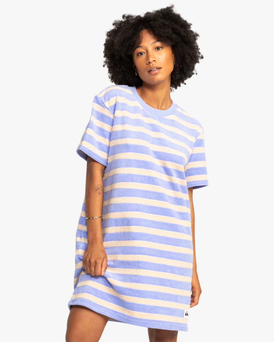 Quiksilver uni towel dress