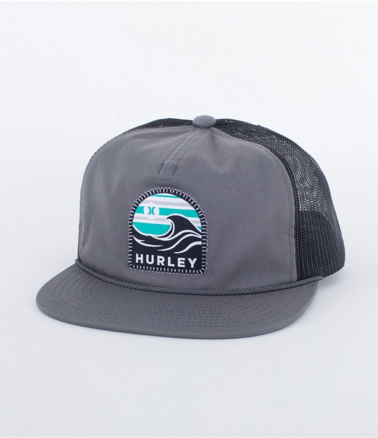 Hurley Mavericks trucker cap – dark grey