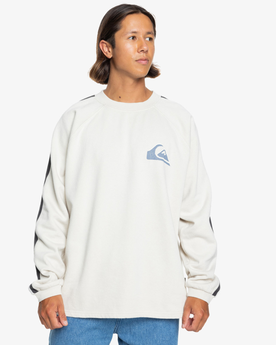 Quiksilver Galena block sweater