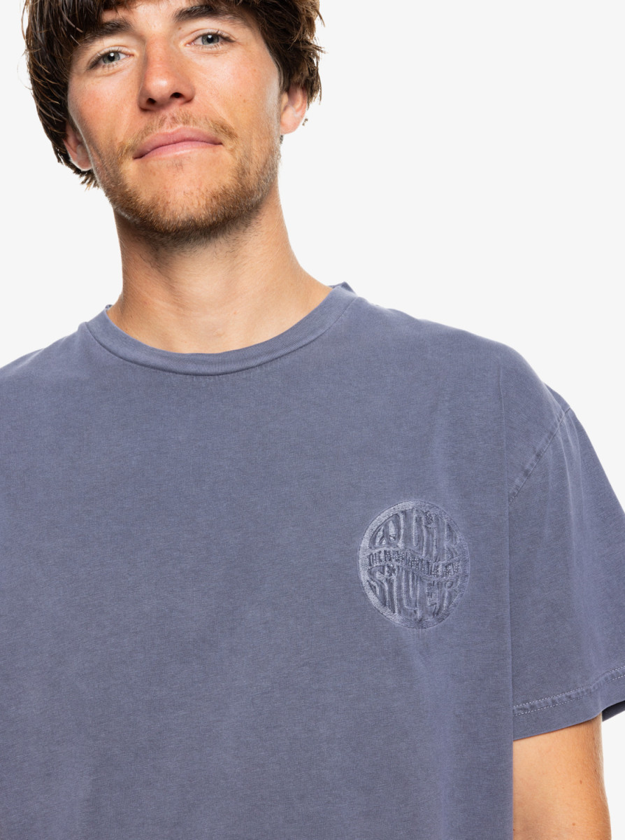 Quiksilver embymineral tshirt