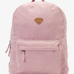 Billabong backpack School is out cord iced lavender