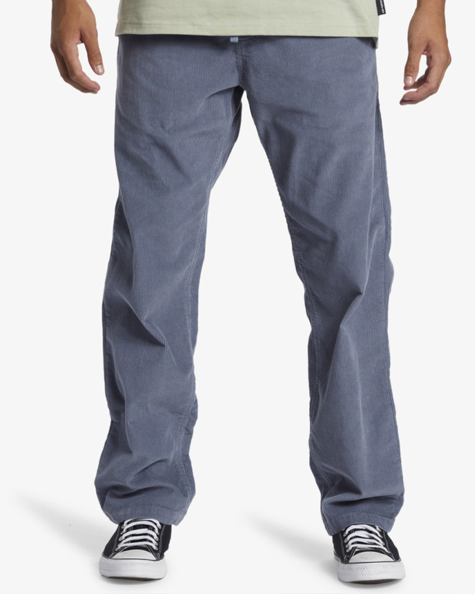 Quiksilver DNA beach cord pant