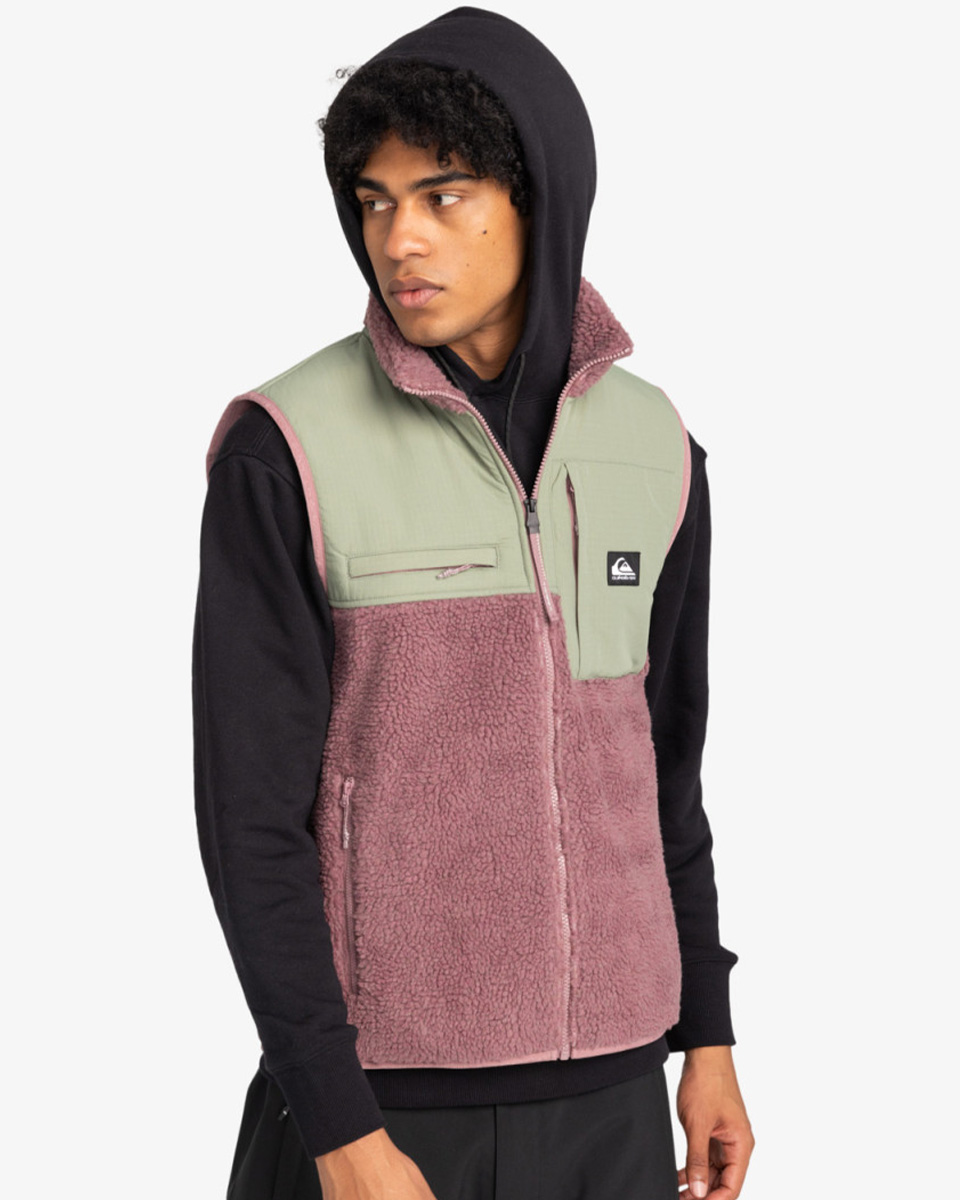 Quiksilver shallow water gilet Grape Shake