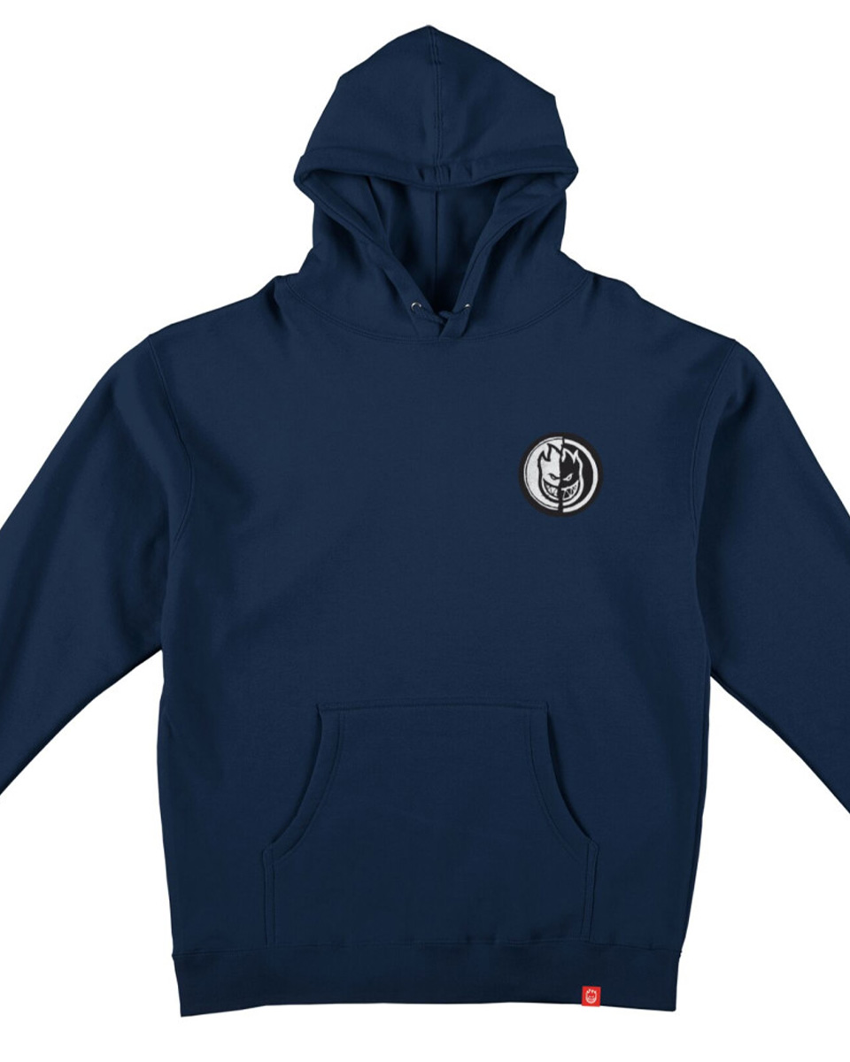 Spitfire Yin Yang Hoody