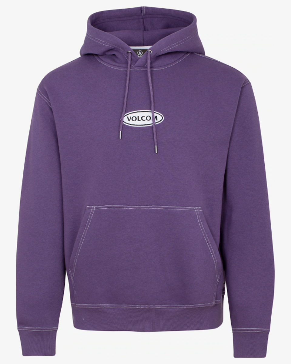 Volcom Workard hoody purple