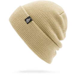 VOLCOM power beanie beige
