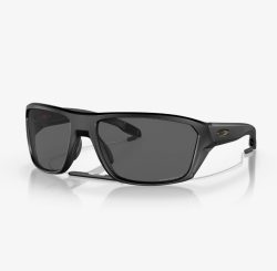 Oakley splitshot matte black prizm black polar