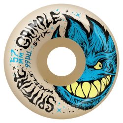 Spitfire Formula 4 Grimplehead Lock In Wheels 99D 57mm