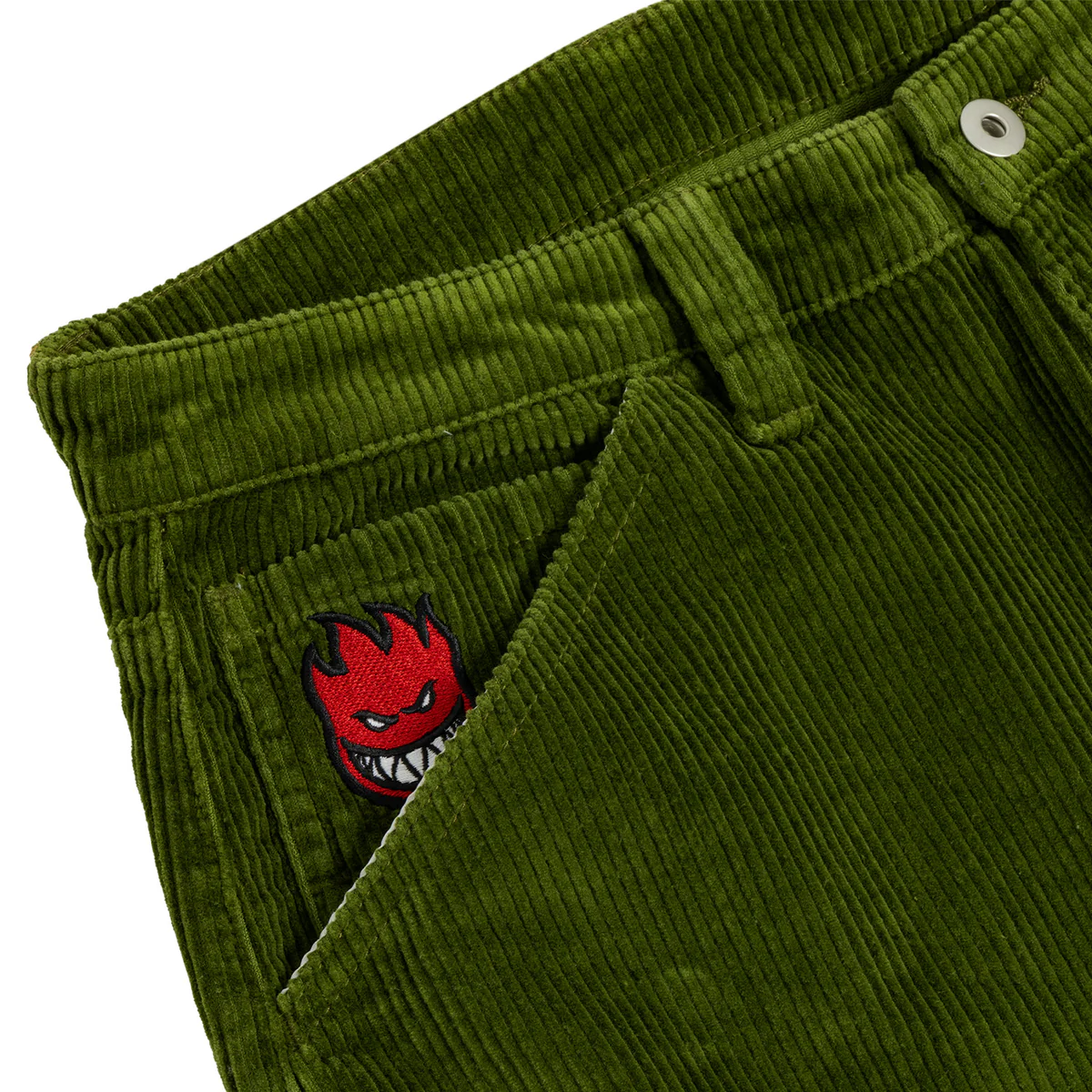 Spitfire Bighead Fill Corduroy Pant