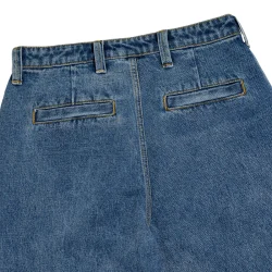 Krooked Eyes Denim Twill Pants - Afbeelding 4