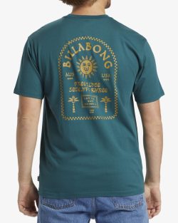 Billabong portal tShirt real teal - Afbeelding 2