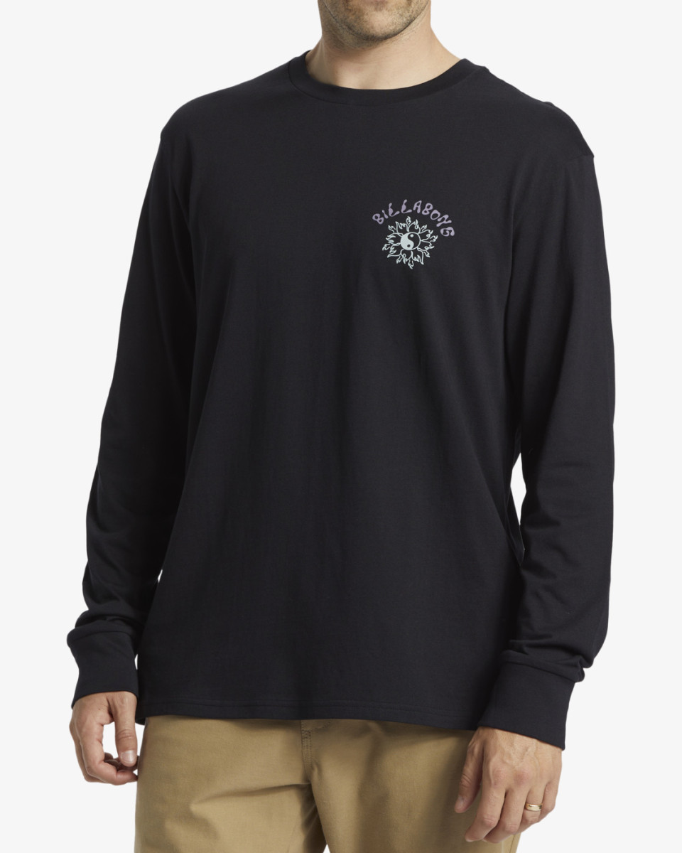 Billabong Flow longsleeve black