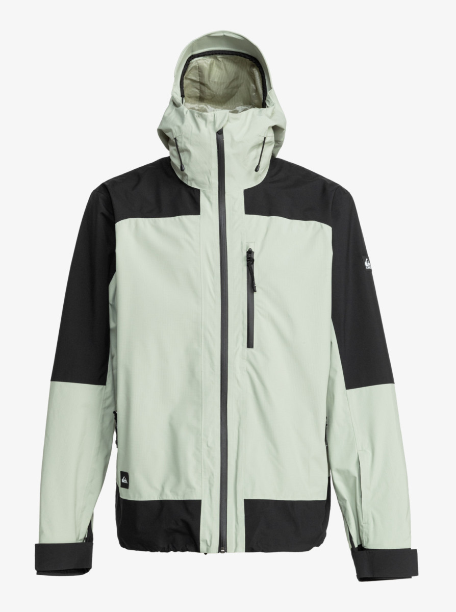 Quiksilver Ultralight 20K desert sage