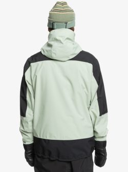 Quiksilver Ultralight 20K desert sage - Afbeelding 4