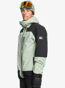 Quiksilver Ultralight 20K desert sage - Afbeelding 2