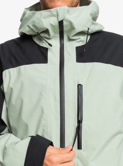 Quiksilver Ultralight 20K desert sage - Afbeelding 3