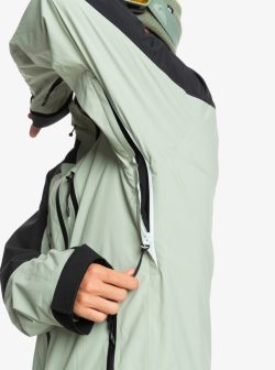 Quiksilver Ultralight 20K desert sage - Afbeelding 6