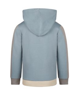 koko noko jongens hoody faded blue - Afbeelding 2