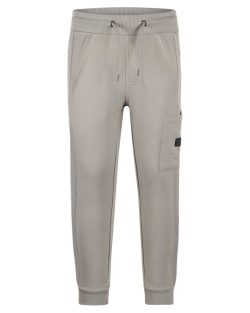 koko noko jongens jogging trousers beige/grey