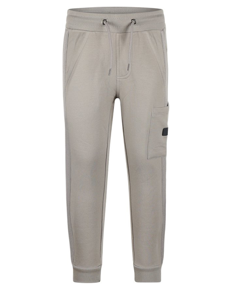 koko noko jongens jogging trousers beige/grey