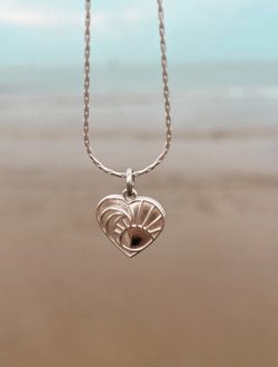 Ocean Lover - oceaan ketting Laguna Treasures - Afbeelding 2