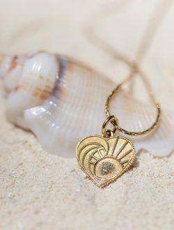 Ocean Lover - oceaan ketting Laguna Treasures