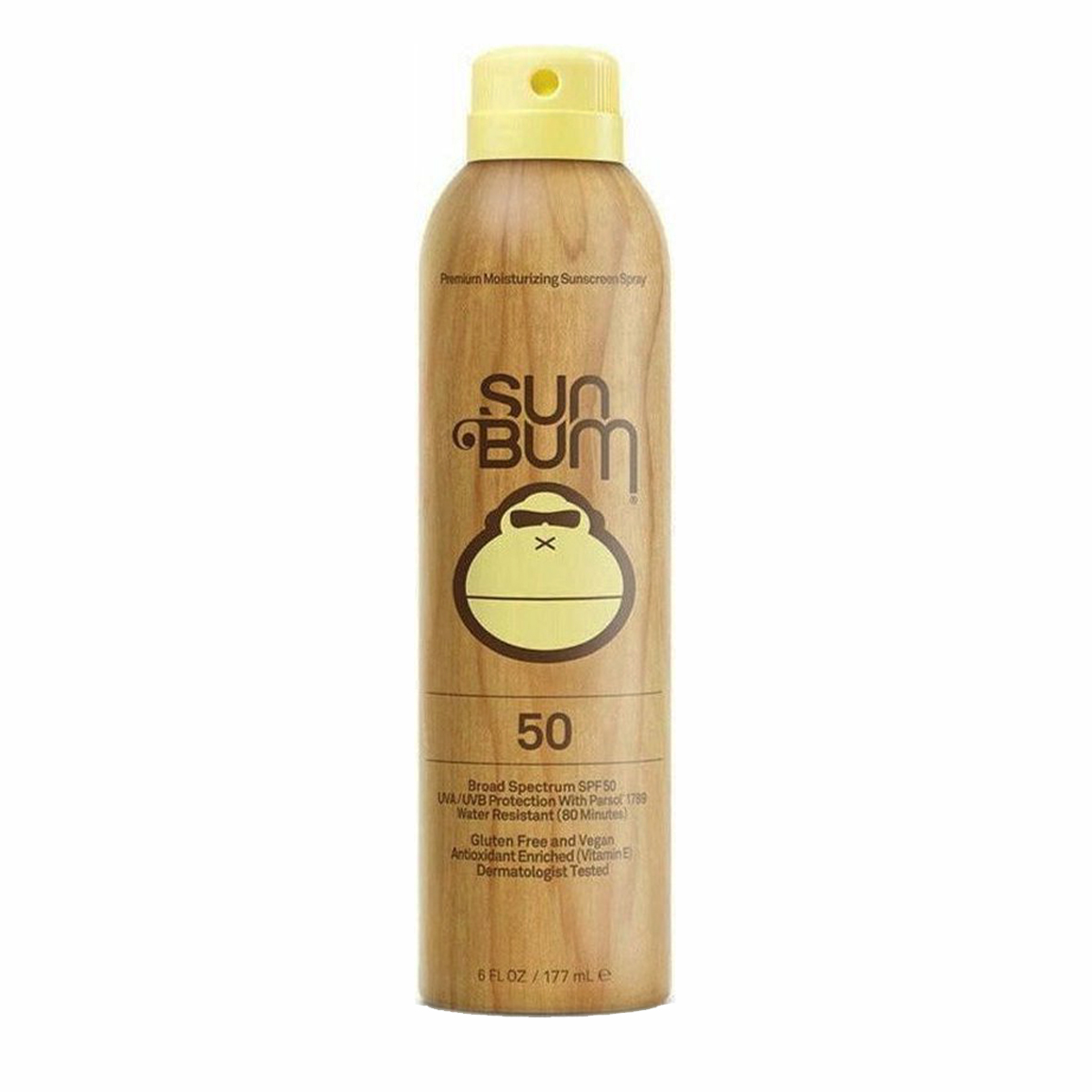 Sun Bum Original SPF 50 Sunscreen Spray