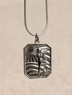 Surfgirl - oceaan ketting Laguna Treasures - Afbeelding 3