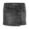 Koko Noko  Jeans skort Grey jeans