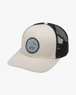 BILLABONG ADIV RANGE TRUCKER BLEACHED SAND