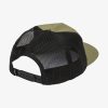 BILLABONG ADIV TRAILBLAZE TRUCKER MILITARY - Afbeelding 2