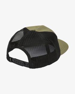 BILLABONG ADIV TRAILBLAZE TRUCKER MILITARY - Afbeelding 2
