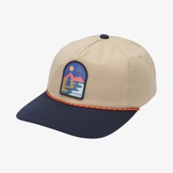 BILLABONG ADIV STRAPBACK NAVY/KHAKI