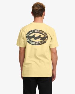 BILLABONG STRETCH WAVE PREMIUM WW SS PAPAYA - Afbeelding 2