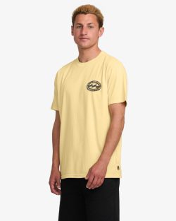BILLABONG STRETCH WAVE PREMIUM WW SS PAPAYA